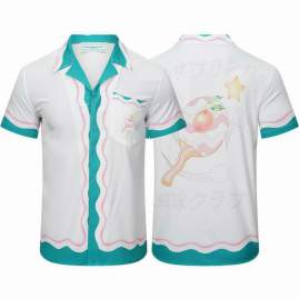 Picture of Casablanca Shirts Short _SKUCasablancaM-3XLmyt912828073